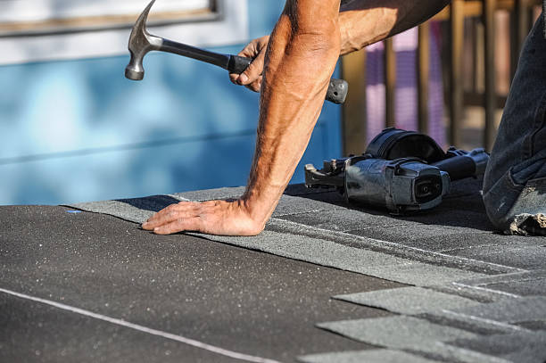 Reliable Roof Repair contractor in Hamlet, NC by Ben Roofing and Steel LLC