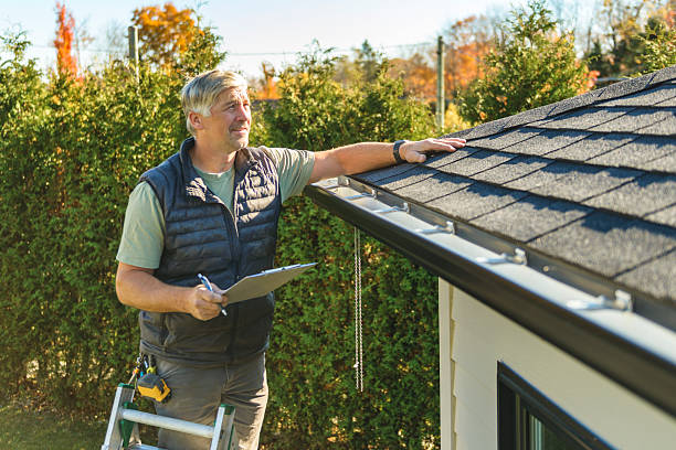 Trusted Gutter Repair And Installation service in Hamlet, NC - Ben Roofing and Steel LLC