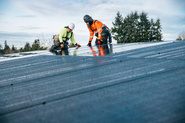Trusted Flat Roof Repair service in Hamlet, NC - Ben Roofing and Steel LLC